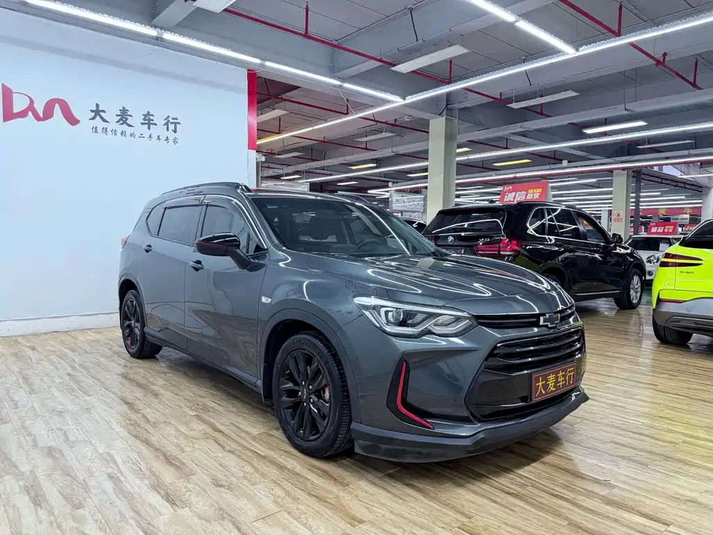 Chevrolet Volando — миниатюра 3