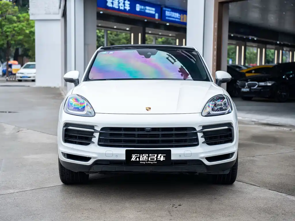 Porsche Cayenne 2019 Cayenne Coupé 3.0T