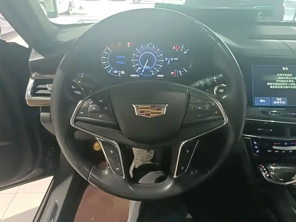 Cadillac CT6 — миниатюра 11