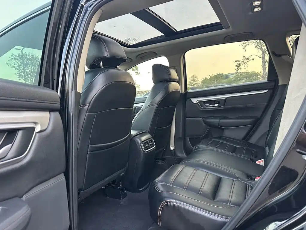 Honda CR-V — миниатюра 9