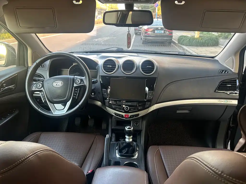 BYD S7 — миниатюра 7