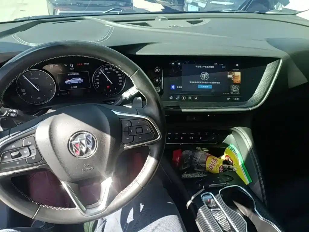 Buick Envision Plus — миниатюра 10