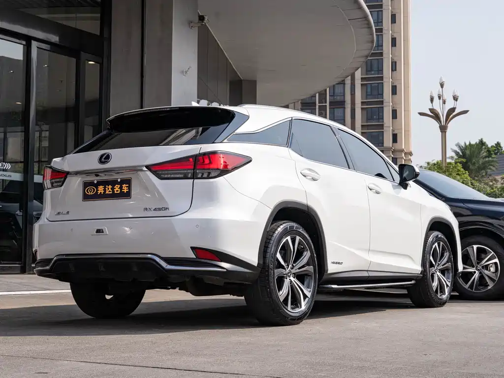 Lexus RX — миниатюра 3