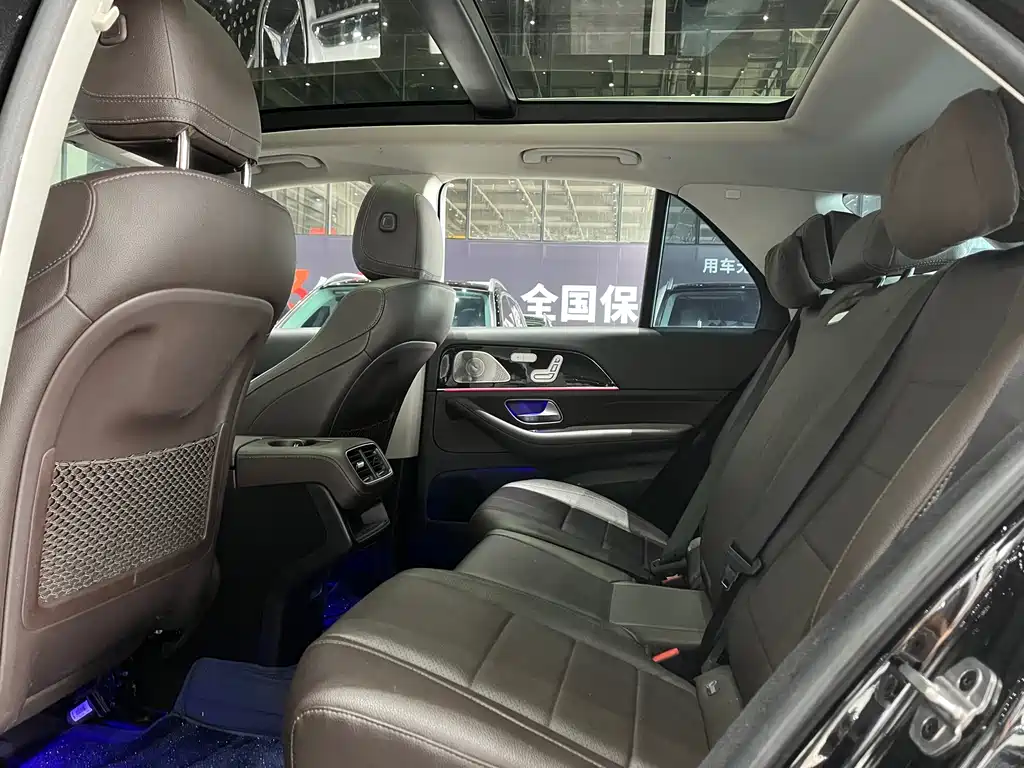 Mercedes-Benz GLE 2022 GLE 350 4MATIC Fashion