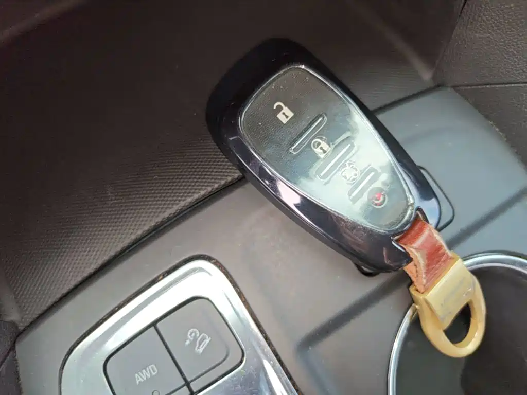 Chevrolet Equinox — миниатюра 9