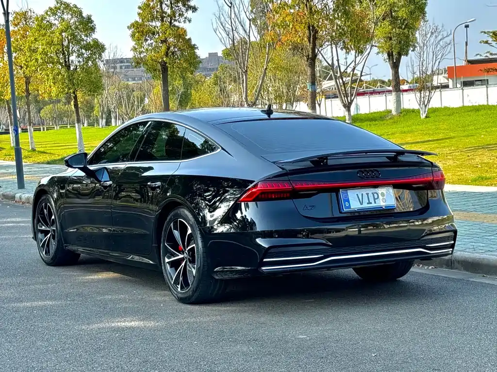 Audi A7 — миниатюра 9