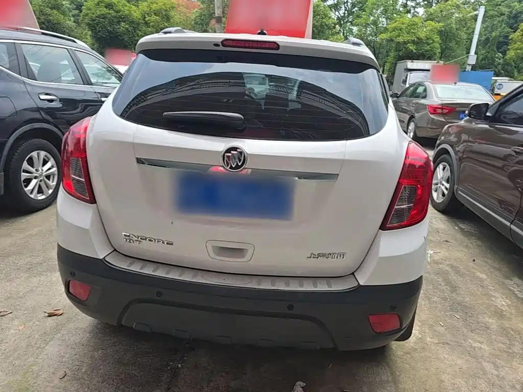 Buick Encore — миниатюра 6