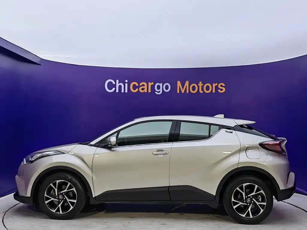 Toyota C-HR — миниатюра 3