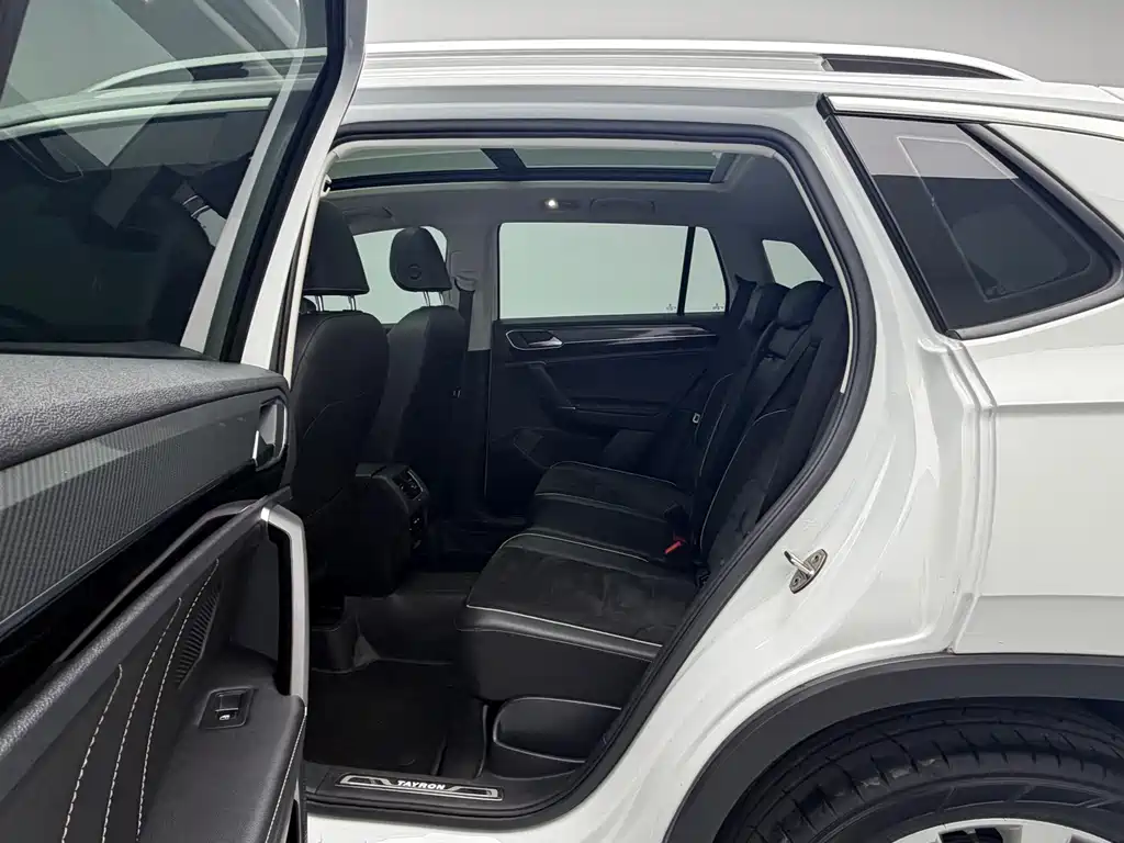 Volkswagen Tayron — миниатюра 14