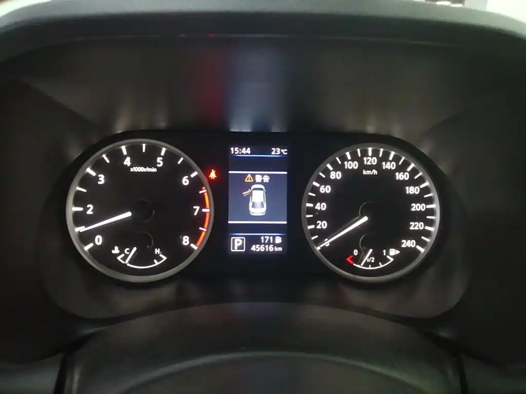 Nissan Sylphy — миниатюра 12