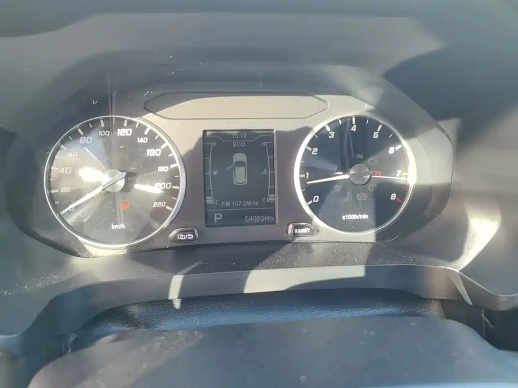 Chery Tiggo 7 — миниатюра 12