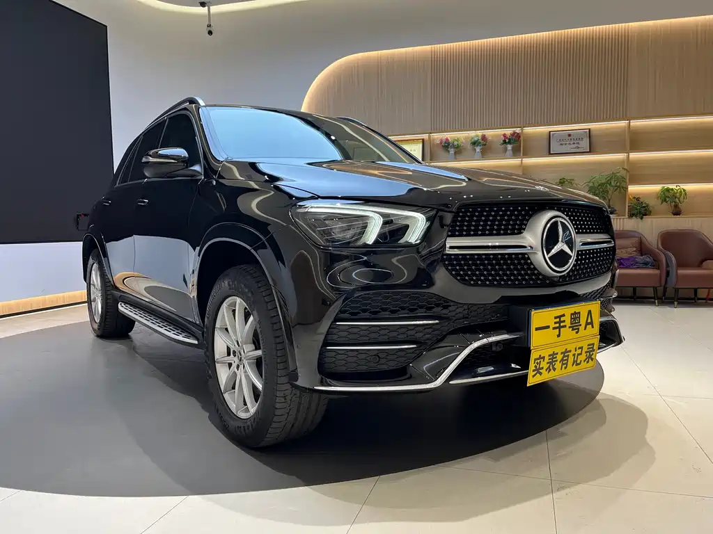 Mercedes-Benz GLE 2020 GLE 350 4MATIC Fashion