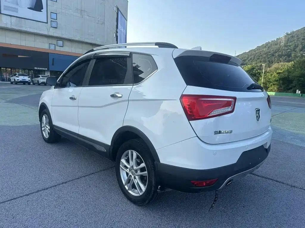 Baojun 560 — миниатюра 7
