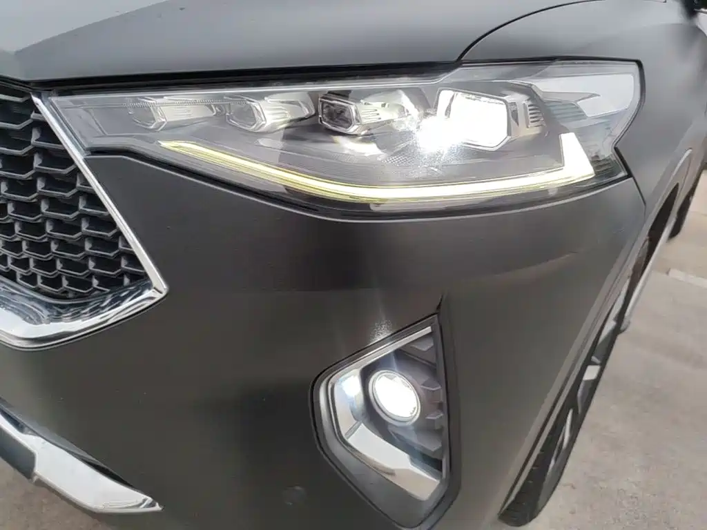 Haval F7 — миниатюра 24