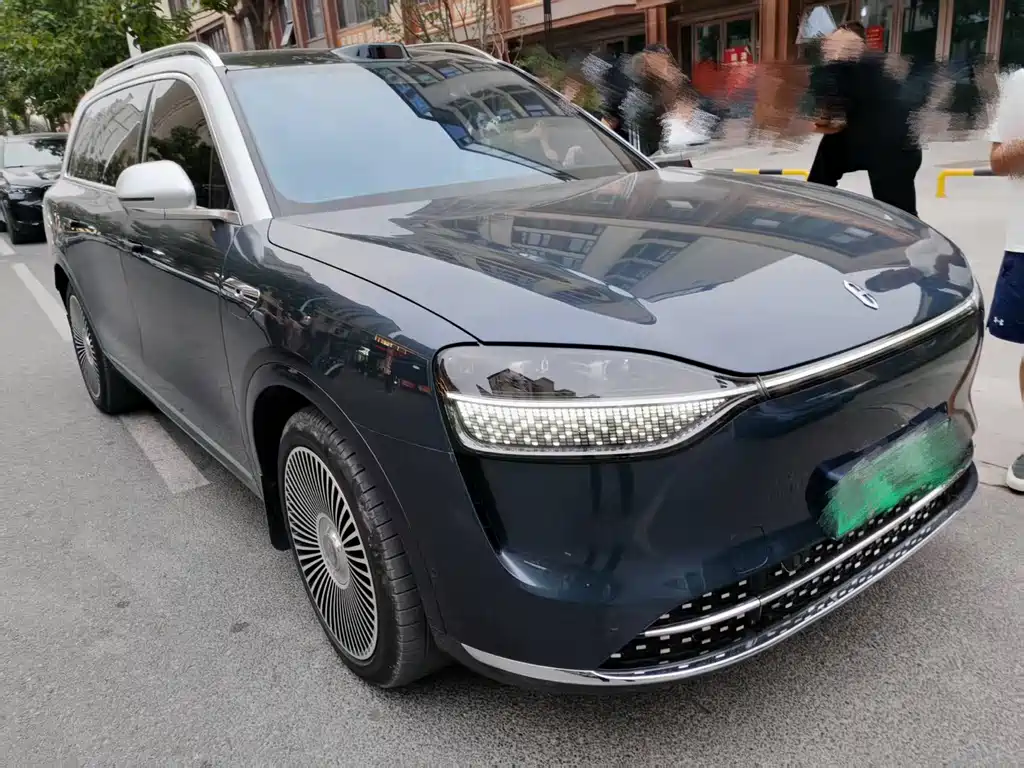 AITO AITO M9 — миниатюра 2