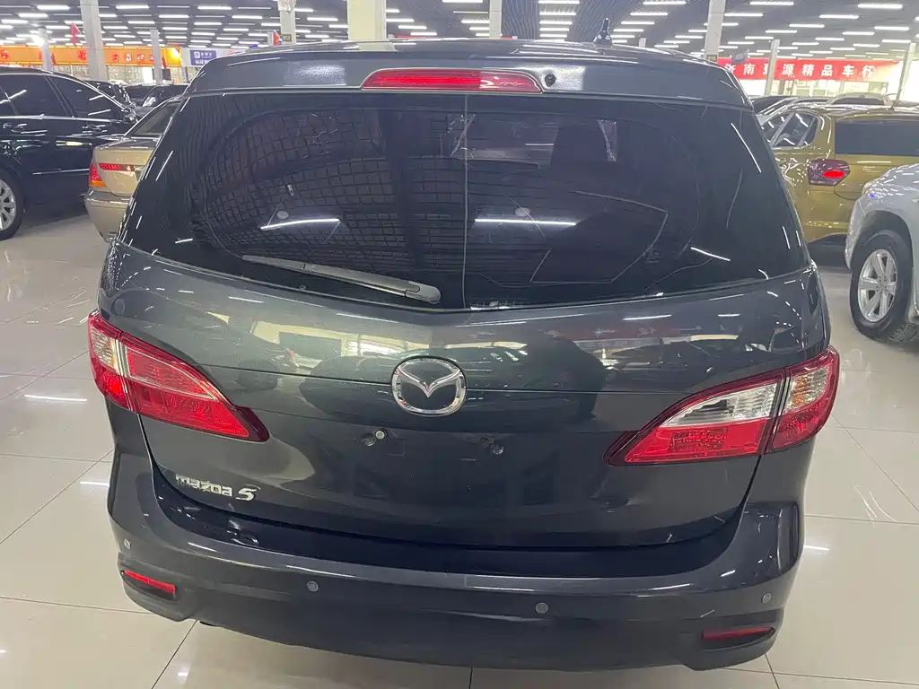Mazda 5 — миниатюра 7
