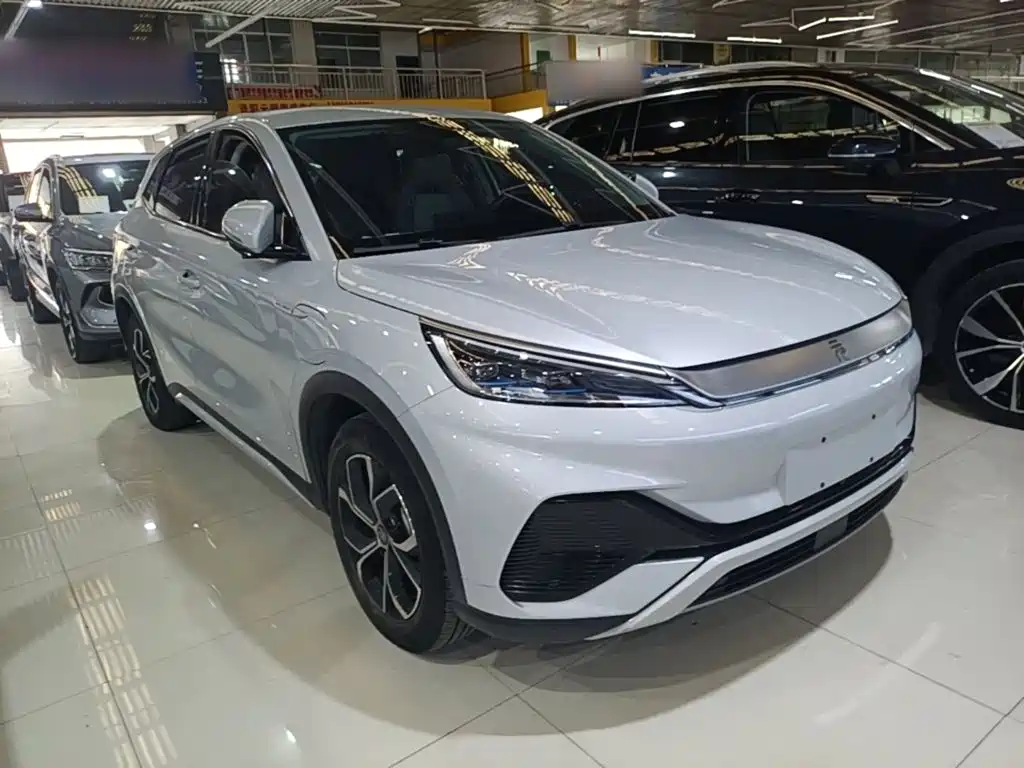 BYD Yuan Plus — миниатюра 4