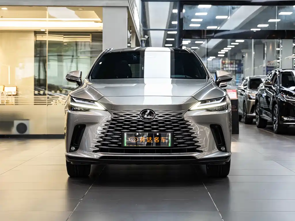 Lexus RX New Energy — миниатюра 2