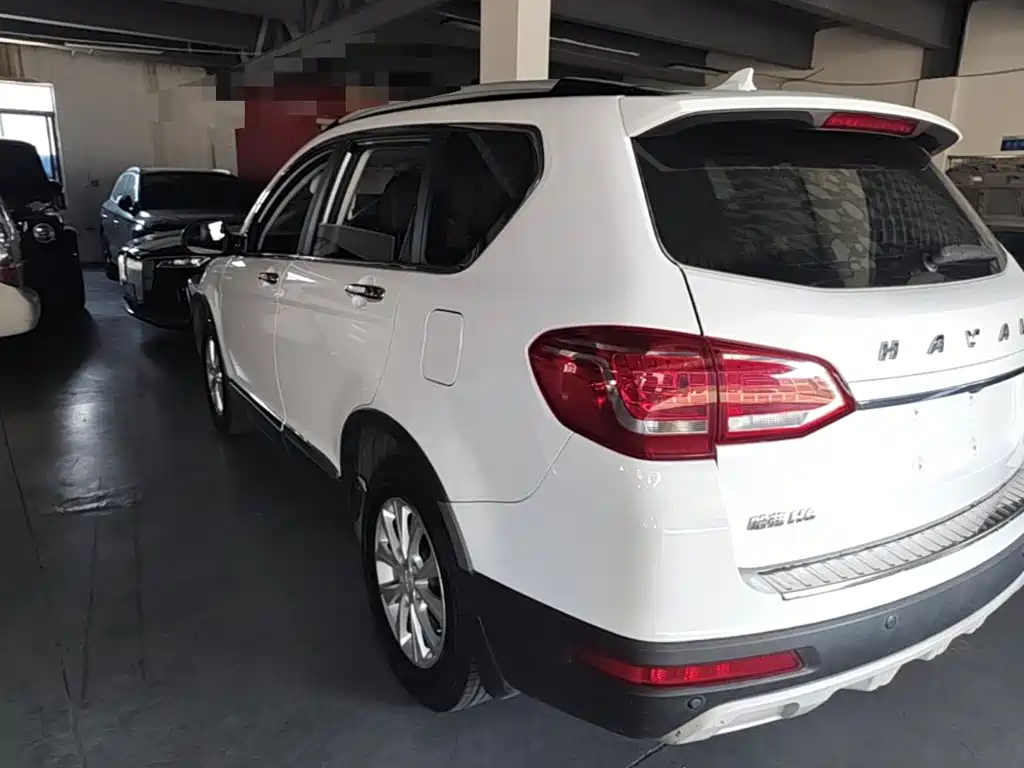 Haval H6 — миниатюра 5