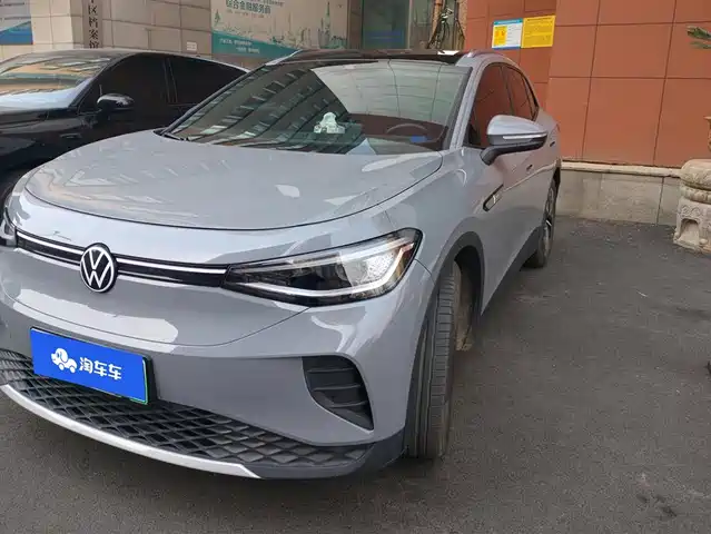 VOLKSWAGEN ID.4 CROZZ 2024