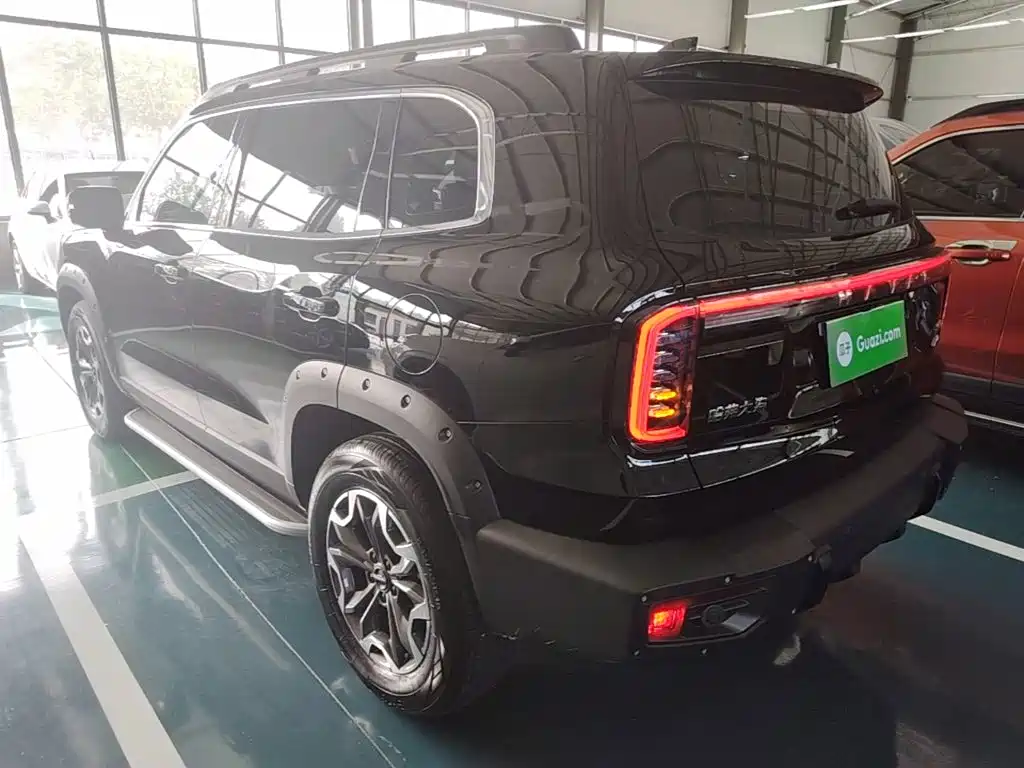 Haval Big Dog — миниатюра 5