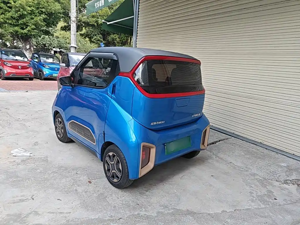 Baojun E200 — миниатюра 5