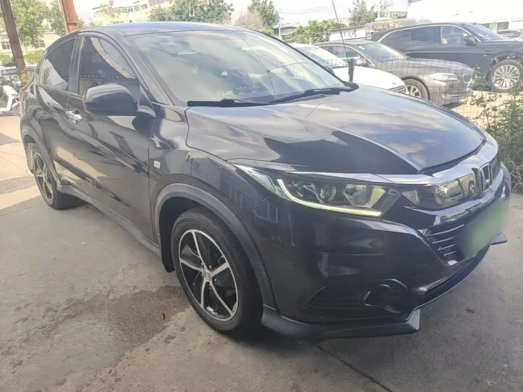 Honda Vezel — миниатюра 4