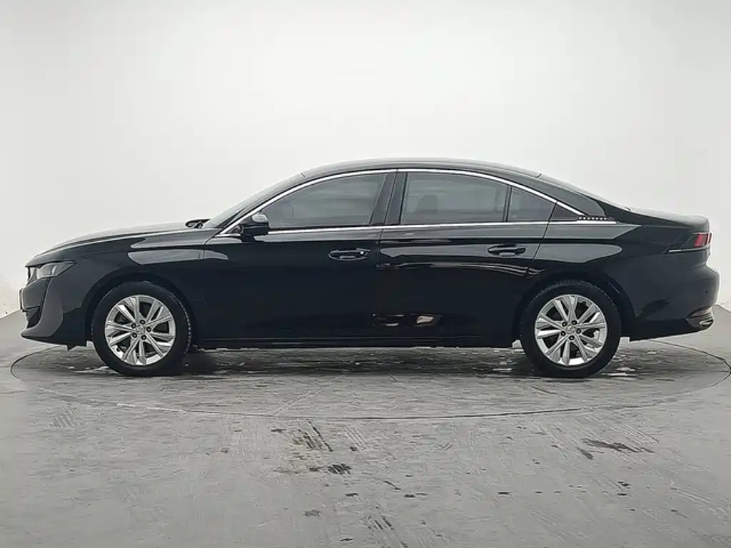 Peugeot 508 — миниатюра 2