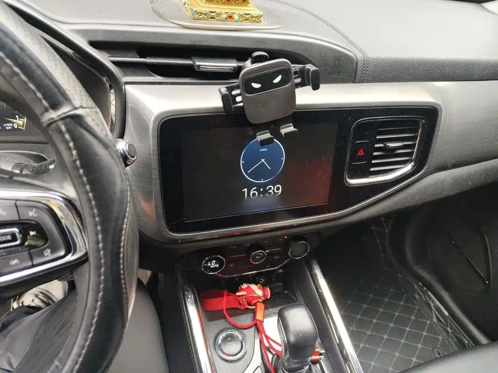 Chery Tiggo 8 — миниатюра 7