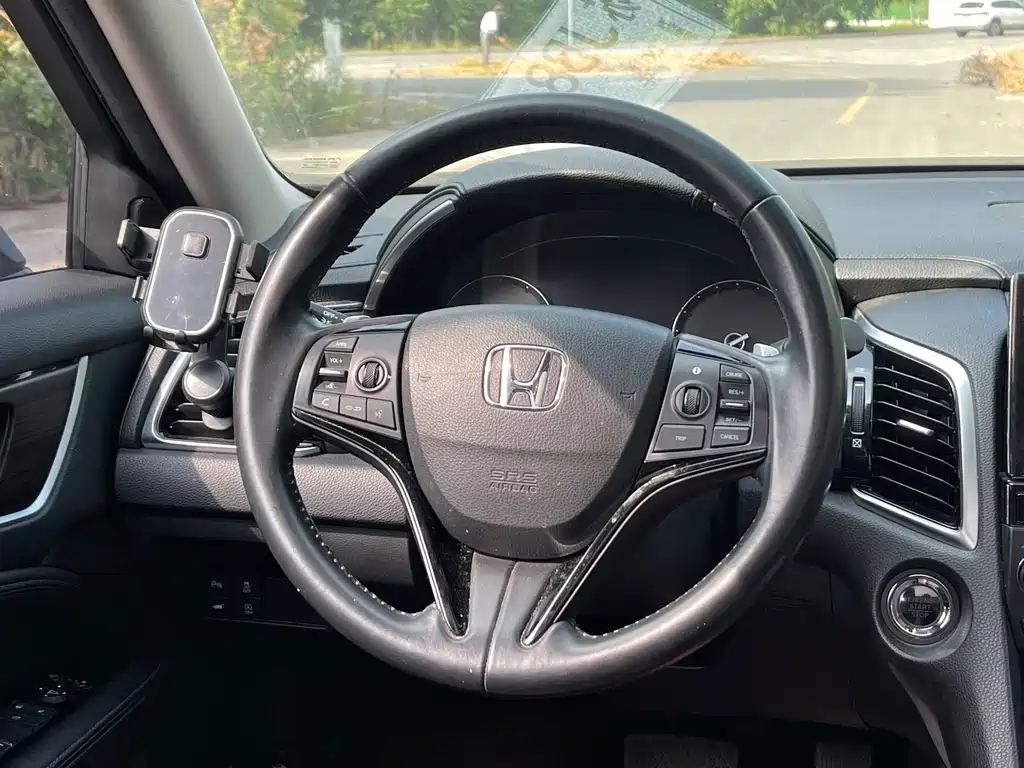 Honda Avancier — миниатюра 15