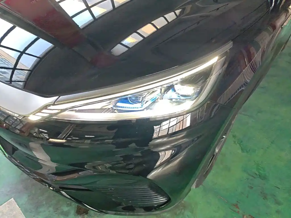 BYD Yuan Plus — миниатюра 24