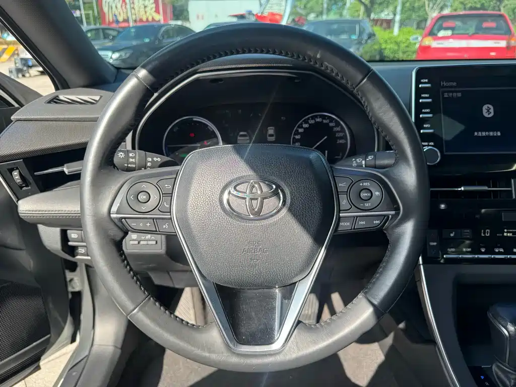 Toyota Avalon — миниатюра 22