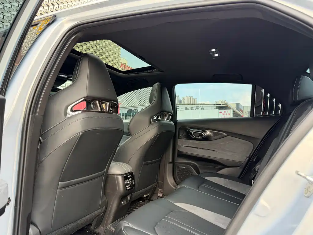 GAC Motor Shadow Leopard — миниатюра 14