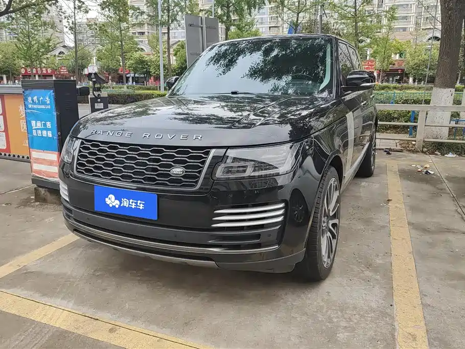 Land Rover Range Rover 2022