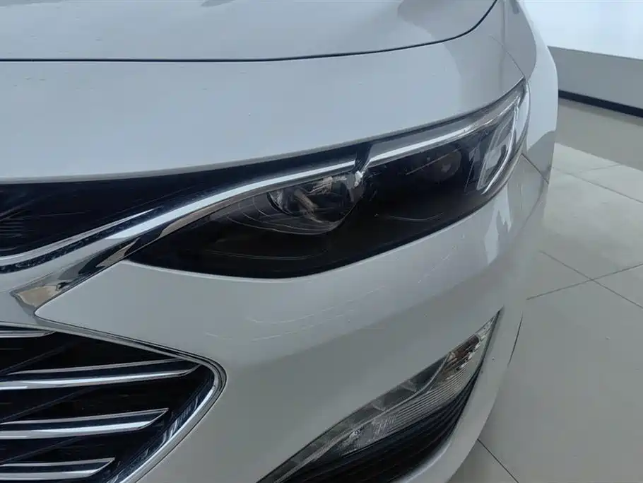 CHEVROLET MAI RUIBAO XL