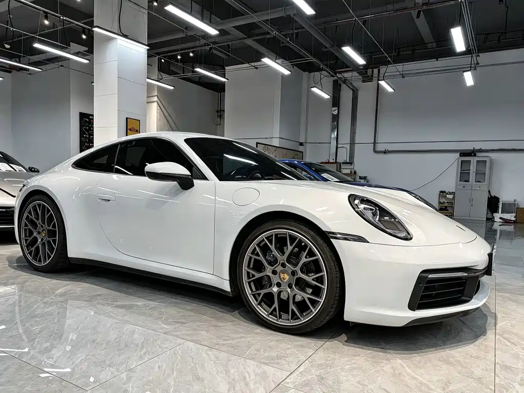 Porsche 911 — миниатюра 3