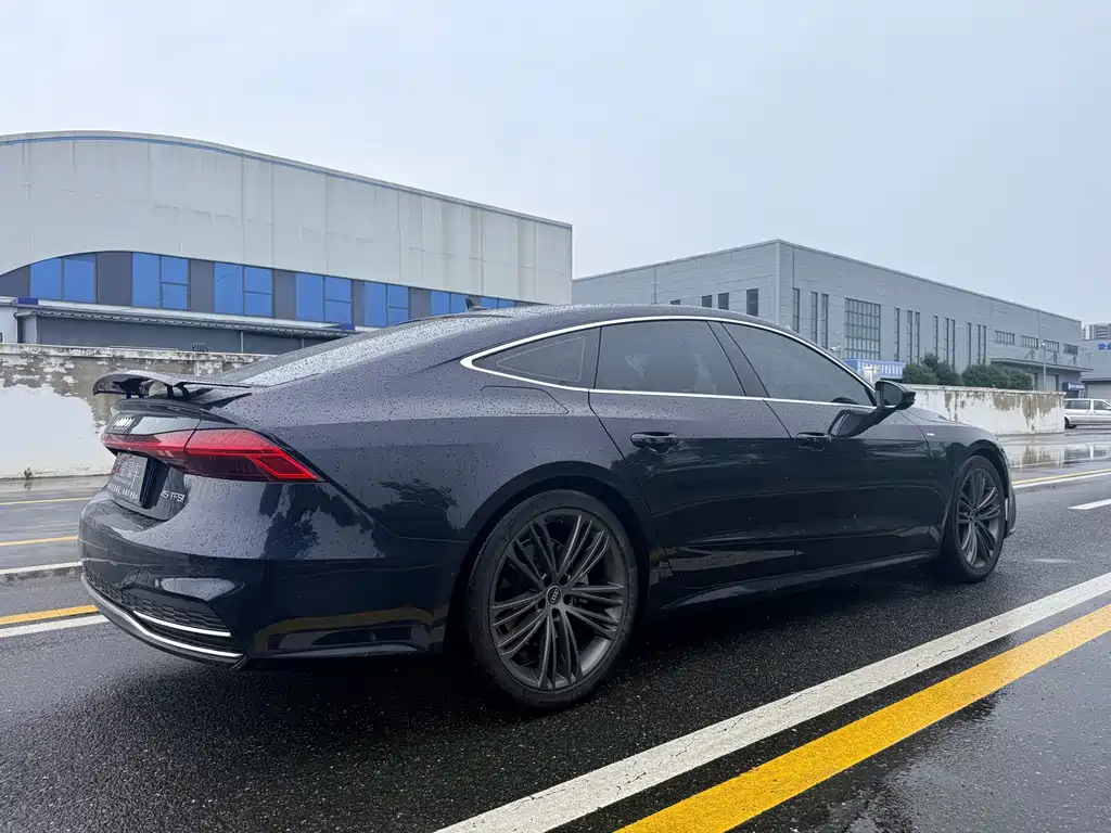 Audi A7 — миниатюра 9