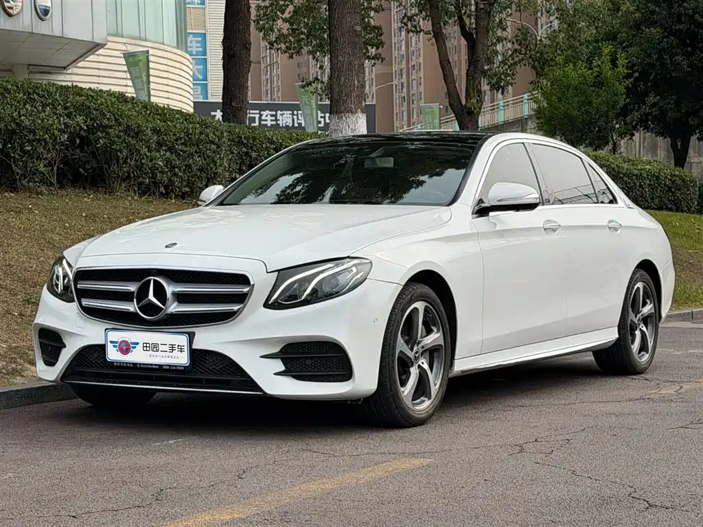 Купить Mercedes-Benz E-Class