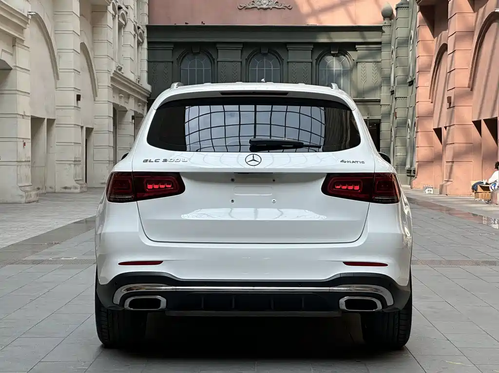 Mercedes-Benz GLC — миниатюра 6
