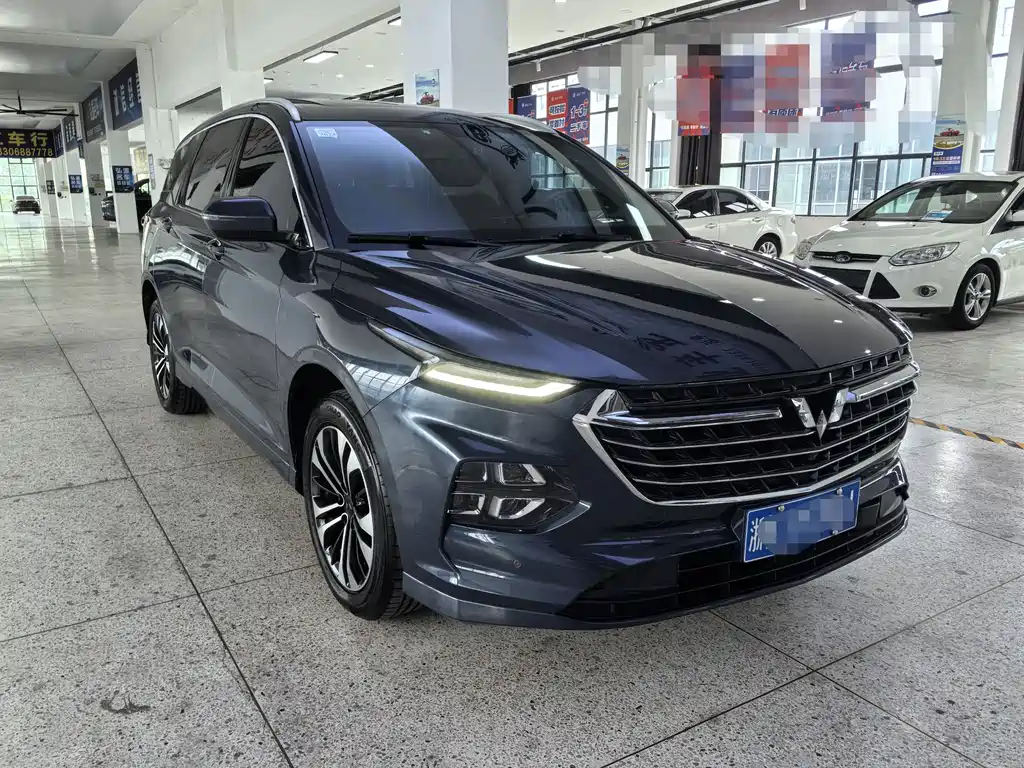 Wuling Victory 2021