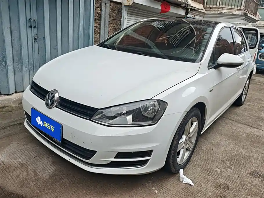 Купить Volkswagen Golf