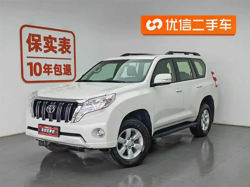 Toyota Prado 2017
