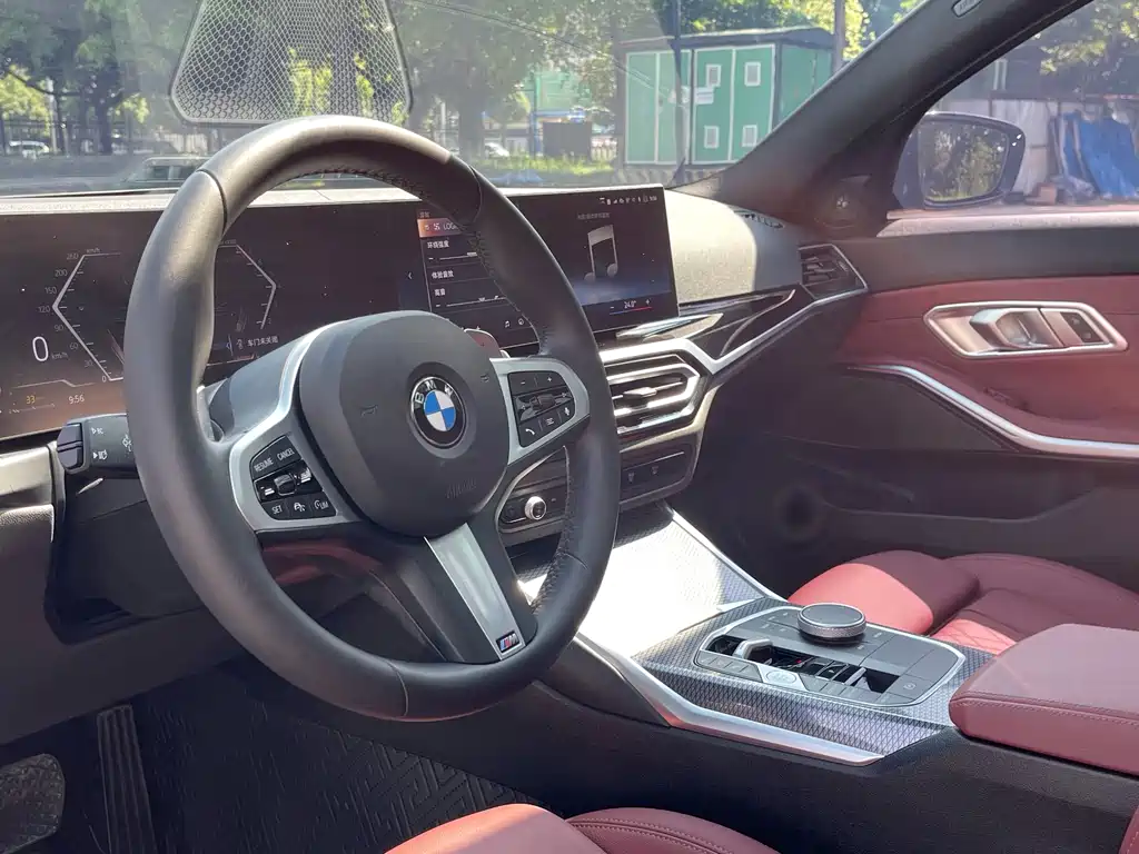BMW 3 Series — фотографии объявления, Фото 23