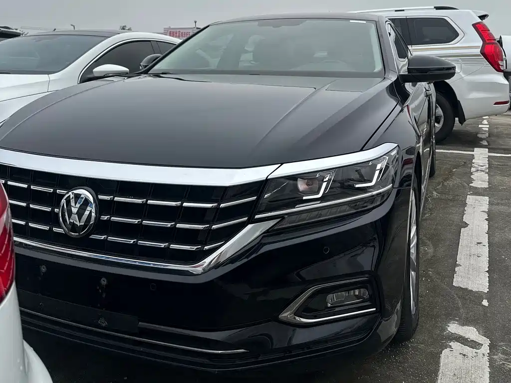 Volkswagen Passat — миниатюра 2