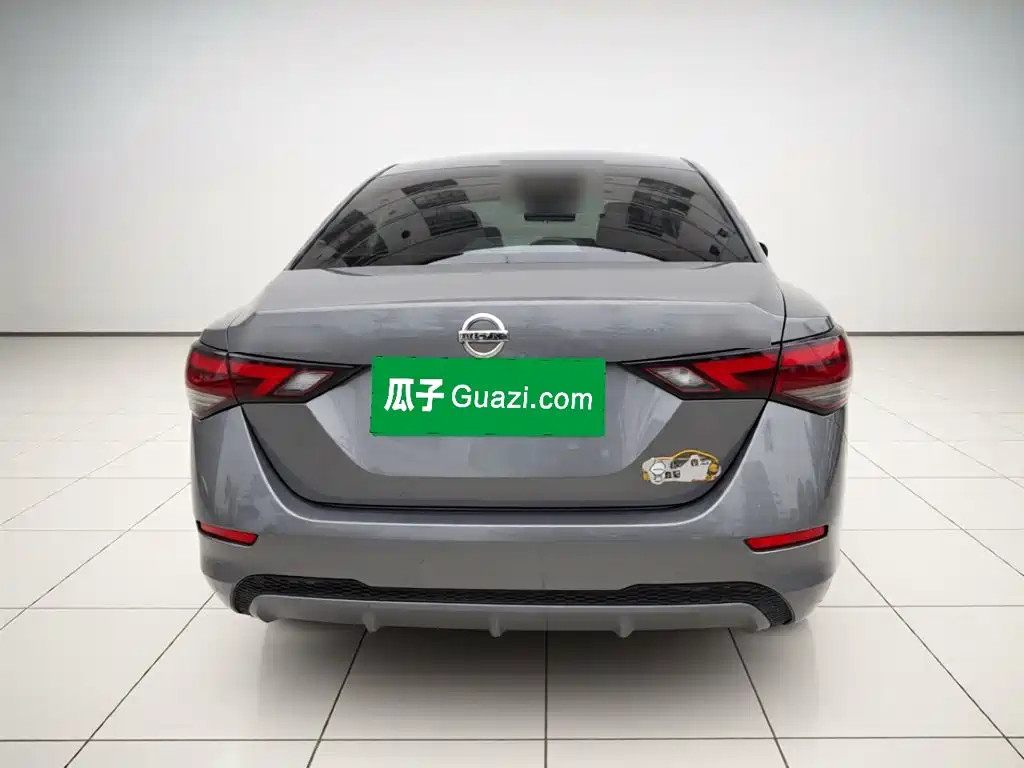 Nissan Sylphy — миниатюра 5