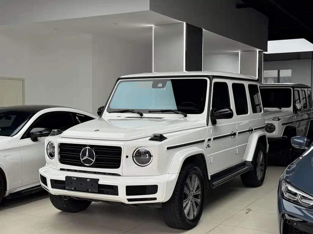 Купить Mercedes-Benz G-Class