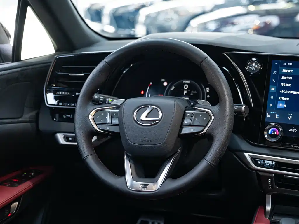 Lexus RX — миниатюра 14