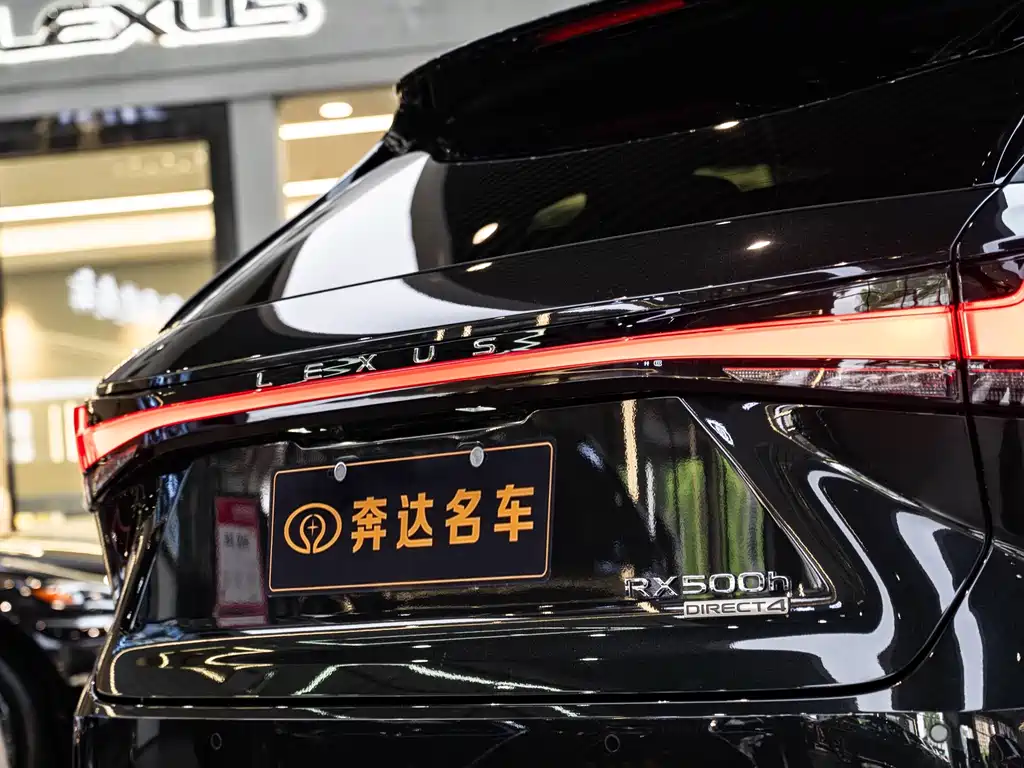 Lexus RX — миниатюра 7