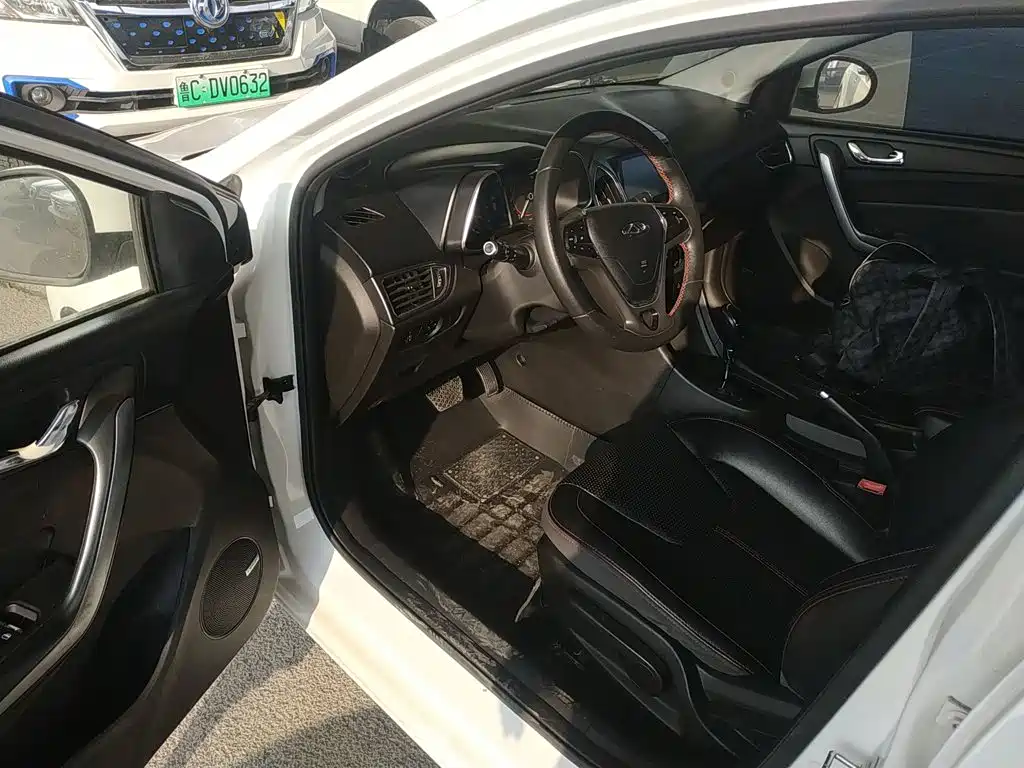 Chery Arrizo 5 — миниатюра 16