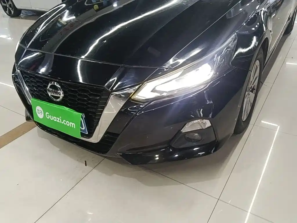 Nissan Teana — миниатюра 24